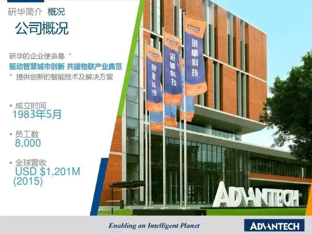 The global leader of the Internet of things is coming! Advantech will appear in Dongguan Taiwan Expo