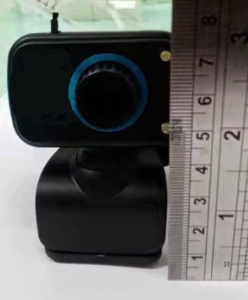 With RD1616DC for on-board dash cam in car